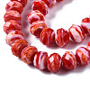 Handmade Lampwork Beads Strands LAMP-T007-12C-3