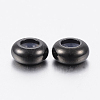 202 Stainless Steel Beads STAS-F148-6mm-07B-1