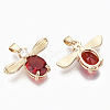 Glass Pendants LS-GLAA-T021-06C-2