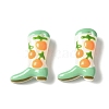 Baking Paint Glass Enamel Beads BLOW-D300-01B-1