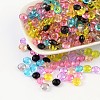 Transparent Acrylic Beads Y-PL408Y-1