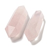 Natural Rose Quartz Healing Stones G-F715-114A-02-2