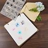 Custom PVC Plastic Clear Stamps DIY-WH0439-0298-5