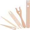  Beechwood Knitting Tools Set TOOL-NB0001-68-1