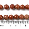 Natural Jasper Beads Strands G-H298-A14-04-5