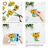 Custom Waterproof PVC Window Stickers DIY-WH0290-007-3