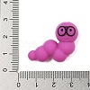 Silicone Beads SIL-M007-02B-3