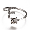 Alloy Cuff Rings RJEW-I075-01P-F-1