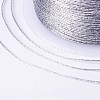 3-Ply Metallic Thread OCOR-G012-01A-02-3