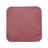 PVC Leather Storage Tray Box with Snap Button AJEW-D050-01B-05AB-3