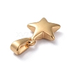 304 Stainless Steel Charms X-STAS-I127-067G-2