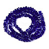 Transparent Glass Beads Strands GLAA-N018-4mm-10-2