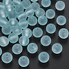 Transparent Acrylic Beads MACR-S373-66-M05-1