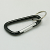 Aluminum Carabiner Keyring KEYC-C010-2-2