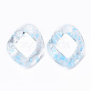 Transparent Acrylic Linking Rings OACR-N009-015A-B10-2