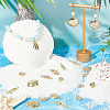 4 Styles Alloy Pendants FIND-SC0012-74-4