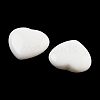 Heart Porcelain Worry Stone G-C134-06A-28-2