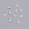Glass Cabochons GLAA-TAC0007-04-1