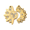 Valentine's Day 304 Stainless Steel Pendants STAS-H235-05G-1