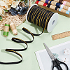 Polyester Satin Piping Ribbon OCOR-WH0091-32D-5