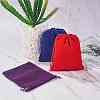   Velvet Pouches TP-PH0001-04A-6