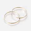 Brass Linking Rings EC18722MM-G-2