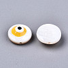 Natural Freshwater Shell Beads LS-SHEL-T018-10A-2