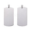 Tarnish Resistant 304 Stainless Steel Big Pendants LS-STAS-I140-19A-S-2