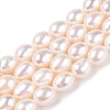 Natural Pearl Beads Strands PEAR-N012-07U-2