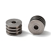 Non-Tarnish 303 Stainless Steel Beads STAS-Q302-24A-P-1