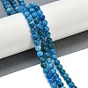 Natural Apatite Beads Strands G-D856-01-6mm-02-2