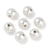 CCB Plastic Round Beads ALUM-U001-08D-05-1