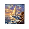 Boat DIY Diamond Painting Kit PW-WGC7647-01-5