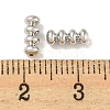 Brass Beads KK-R152-14P-3