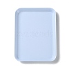 Rectangle Plastic Jewelry Plates AJEW-K041-01D-1