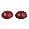 Opaque Resin Cabochons CRES-T023-01C-2