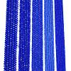 Opaque Solid Color Imitation Jade Glass Beads Strands LS-EGLA-A044-P2mm-D32-2