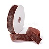 10 Yards Polyester Velvet Ribbon OCOR-C004-05E-1