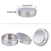 Round Aluminium Tin Cans CON-BC0004-26P-100ml-3