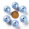 Opaque Acrylic Beads MACR-S370-D20mm-A39-3