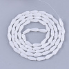 Glass Beads Strands GLAA-T009-003A-2