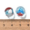 Handmade Lampwork Beads LAMP-G162-04B-3