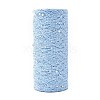 Glitter Sequin Deco Mesh Ribbons OCOR-K004-A04-1