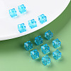 Transparent Acrylic Beads MACR-S373-51B-B01-3