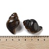 Natural Tiger Eye Carved Figurines DJEW-L023-H12-3