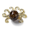 Octopus Resin Figurines G-A100-01D-3