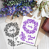 Custom PVC Plastic Clear Stamps DIY-WH0618-0038-7