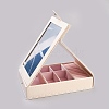Wood Jewelry Boxes LS-LBOX-L002-E02-1
