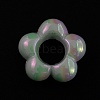 Luminous Acrylic Bead Frame LACR-WH0001-02C-1