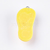 Handmade Polymer Clay Pendants CLAY-S093-04D-2